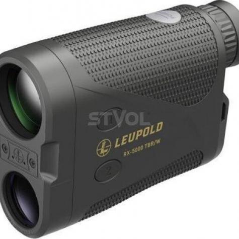 Дальномер LEUPOLD RX-5000 TBR/W DNA Black OLED фото 1