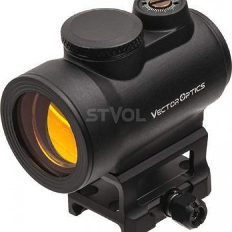 Прибор коллиматорный Vector Optics Centurion 1x30 Red Dot фото 2