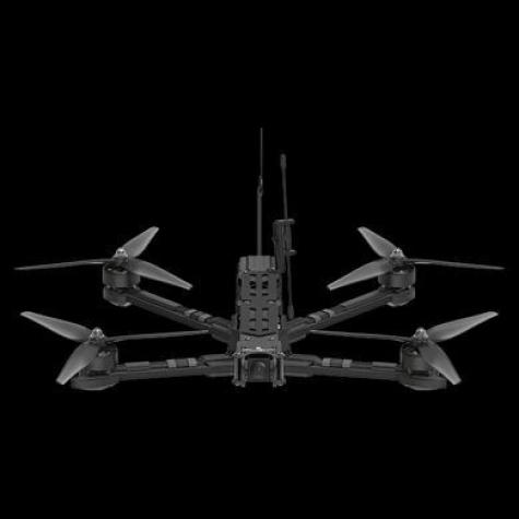 FPV квадрокоптер Nazgul XL10 V6 Analog 5.8G 2.5W 6S BNF ELRS 868/915MHz фото 3