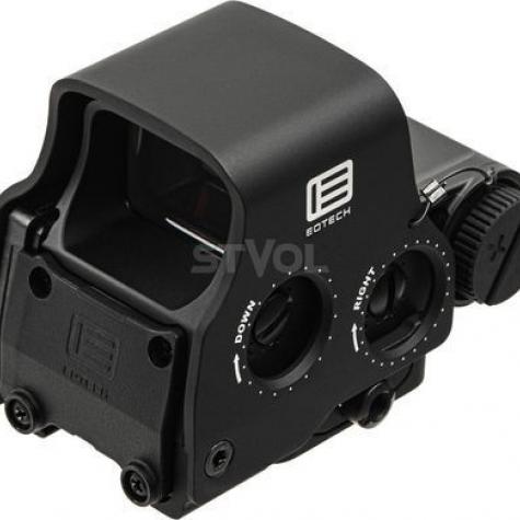 Прибор коллиматорный EOTech EXPS3-2 68MOA/1MOA (две точки) фото 2