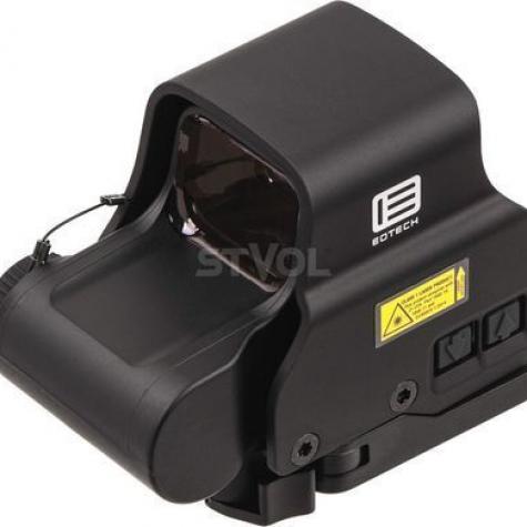 Прибор коллиматорный EOTech EXPS2-0 68MOA/1MOA с одной точкой фото 4