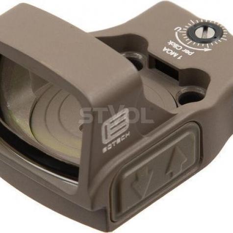 Прицел коллиматорный EOTech EFLX Mini 6MOA TAN фото 1