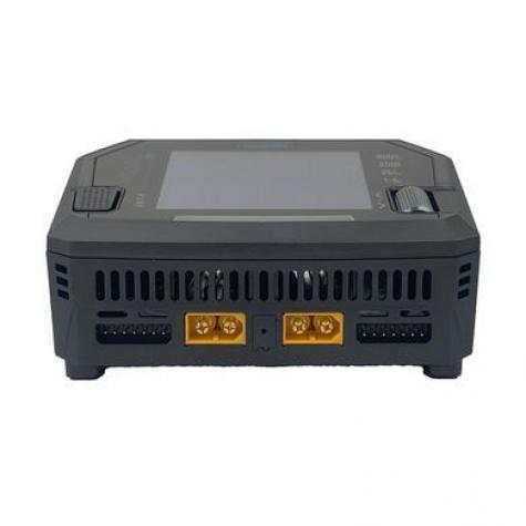 Зарядное устройство для аккумуляторов ToolkitRC M6DAC V2 Black (2?350Вт, 1–6S, AC/DC, USB-C) фото 4