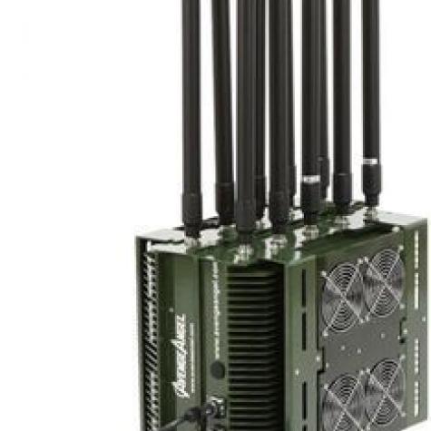 10 диапазонный РЭБ AvengeAngel Titan 350 МГц -1100 МГц, 5.8G + антиланцет фото 1