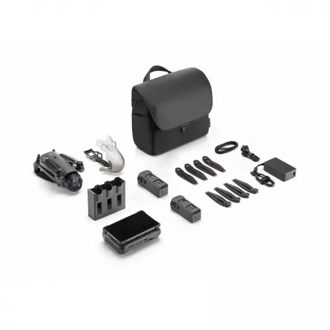 Квадрокоптер DJI Mavic 4 Pro 512GB Creator Combo (DJI RC Pro 2) фото 3