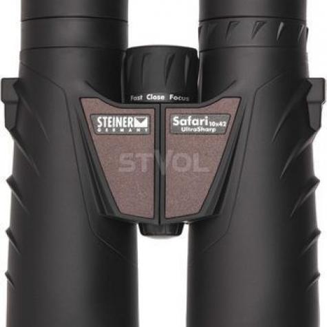 Бинокль Steiner Safari UltraSharp 10x42 фото 3