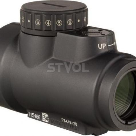 Прибор коллиматорный TRIJICON MRO 2.0 MOA Adj Green Dot; AC32083 - NS фото 1