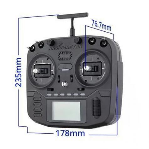 ELRS Radiomaster Boxer Radio Controller М2 (М1) для FPV drone FCC CC2500 2,4-2,48 ГГц фото 3