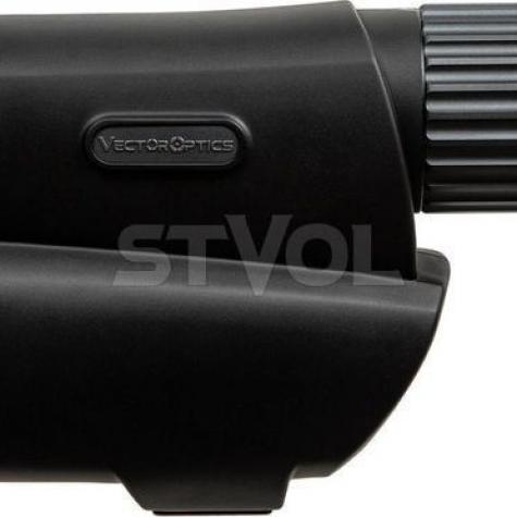 Зрительная труба с тактической сеткой Vector Optics Continental 12-40x60 ED фото 4