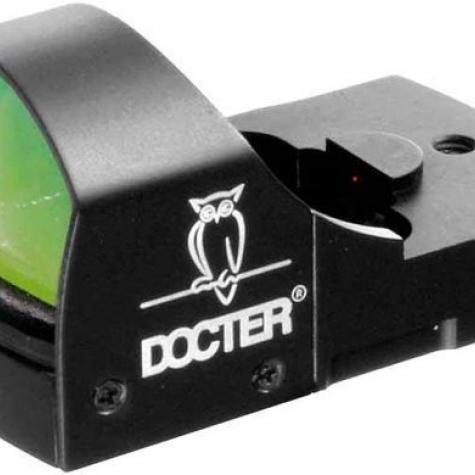 Прицел коллиматорный Docter Sight II точка 3,5 MOA фото 1