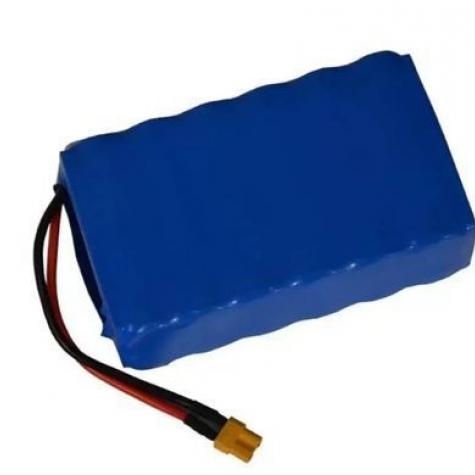 Аккумуляторная батарея для пультов Radiomaster и FPV дронов на 5300mAh 7.4V фото 2