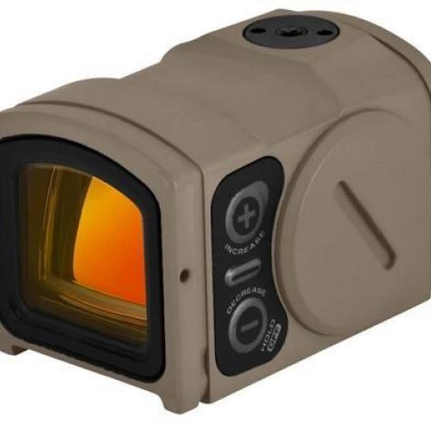 Прицел коллиматорный Aimpoint Acro P-2 3.5 MOA FDE фото 1
