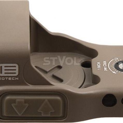 Прицел коллиматорный EOTech EFLX Mini 3MOA TAN фото 2