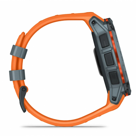 Умные часы Garmin Instinct 3 Solar 50 mm Twilight with Solstice Band фото 5