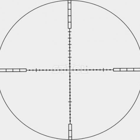 Прицел оптический Vector Optics ZOD 1-4x20 (25.4 мм) SFP VMD-2 фото 2