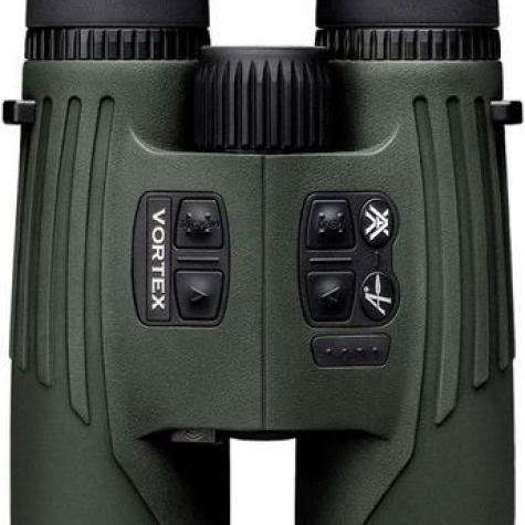 Бинокль Vortex Fury HD 5000 AB 10х42 с дальномером и баллистическим калькулятором фото 1