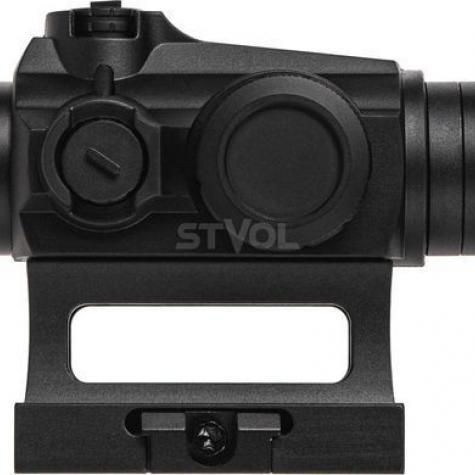 Прицел коллиматорный Vector Optics Maverick 1x22 Red Dot Scope S-MIL фото 4