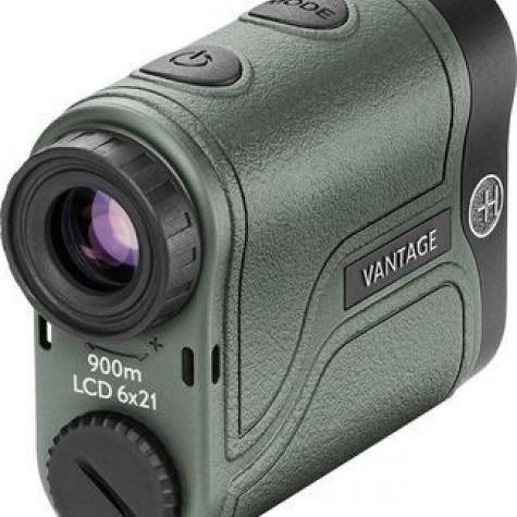 Дальномер лазерный Hawke Vantage LCD 6x21 900м фото 1