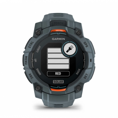 Умные часы Garmin Instinct 3 Solar 45 mm Twilight with Twilight Band фото 5