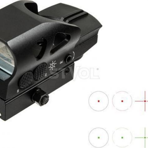 Прицел коллиматорный Vector Optics Z4 1x23х34 фото 1