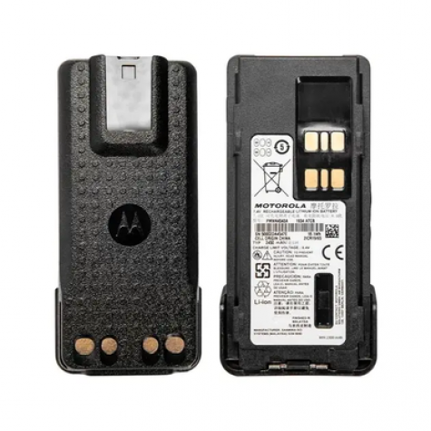 10 шт Аккумуляторов 3000мАч для радиостанций Motorola DP4400,DP4400e,DP4800,DP4800e PMNN4543A фото 1