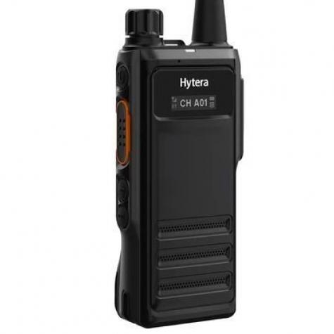 Hytera HP605G VHF — Радиостанция портативная цифровая 136-174 МГц 5 Вт GPS 1024 канала фото 4