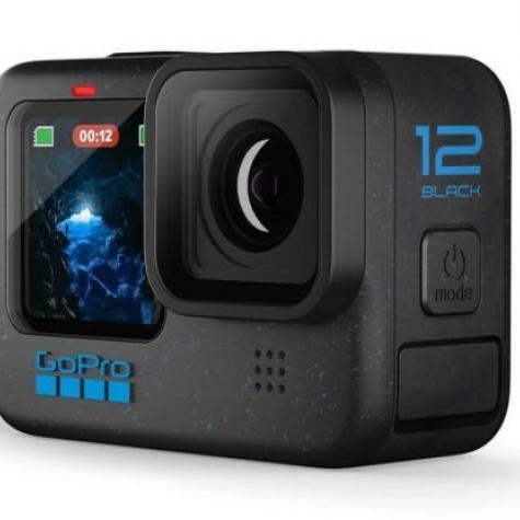 Экшн-камера GoPro HERO12 фото 1