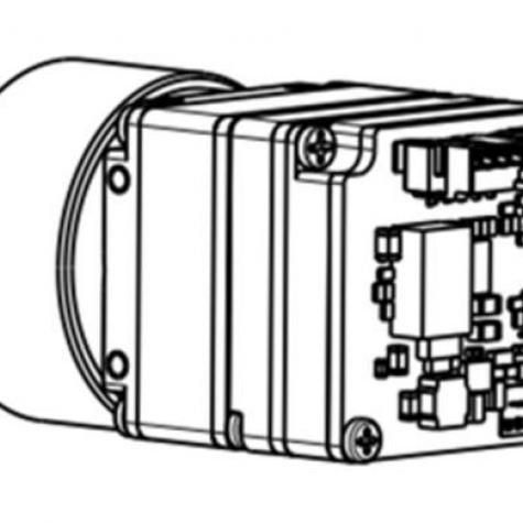 Тепловизионная камера BT56-9D1CV 640?512, 12?m, 9.1 мм, CVBS, F1.0 фото 3