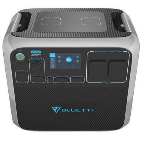BLUETTI PowerOak AC200P 2000W Портативные источники питания фото 3