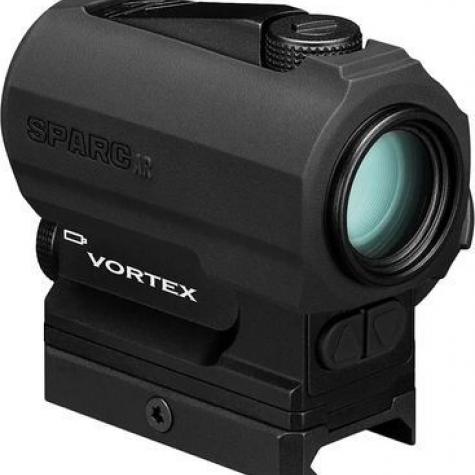 Прицел коллиматорный Vortex SPARC AR2 2 MOA. Weaver/Picatinny фото 2