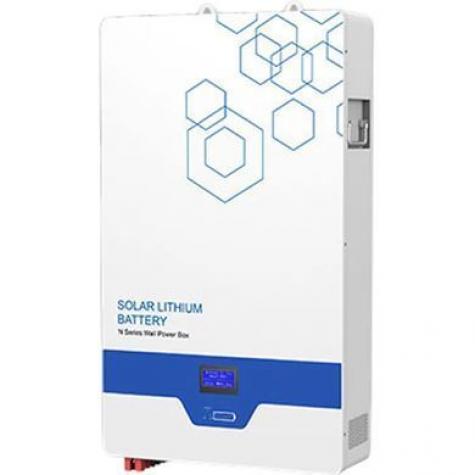 Литий-железо-фосфатный аккумулятор Anern 24V200AH 24200 фото 3