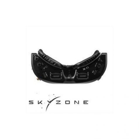 Очки виртуальной реальности SKYZONE OLED FPV GOGGLES BLACK (SKY04OBLK) фото 3