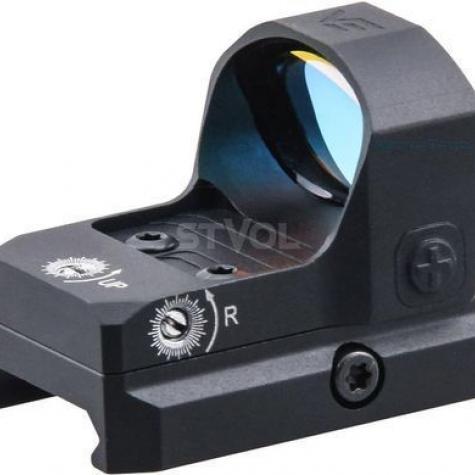 Прибор коллиматорный Vector Optics Frenzy II 1x20x28 3MOA RedDot фото 3