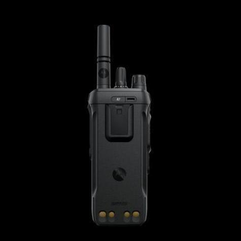 Рация Motorola R7 FKP (Full Keypad Model) VHF фото 3