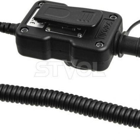 75906-024-S Гарнитура Sordin PTT Single com Splash Proof KL024 фото 1