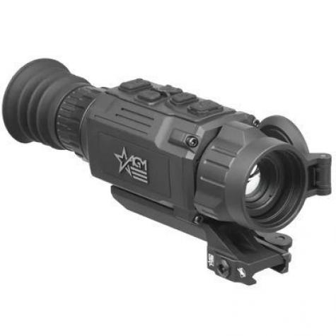 AGM Rattler V2 25-320 Тепловизионный прицел фото 3