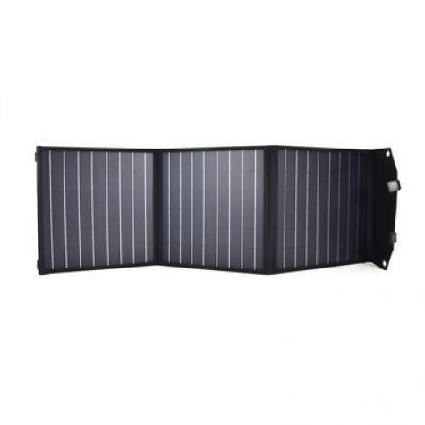 Портативная солнечная панель New Energy Technology 60W Solar Charger фото 1