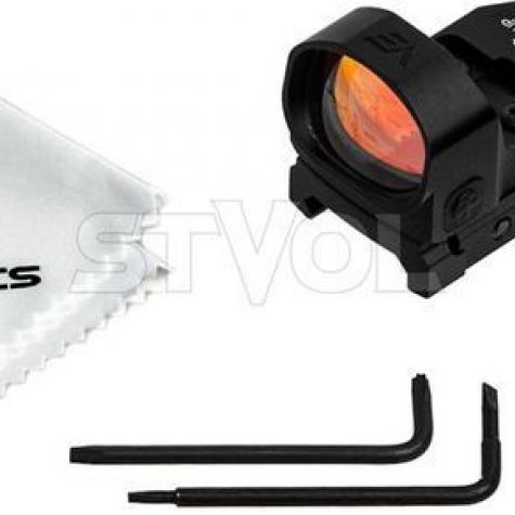 Комплект: Прицел коллиматорный Vector Optics Frenzy II + Мультитул Schrade Tough Tool фото 4