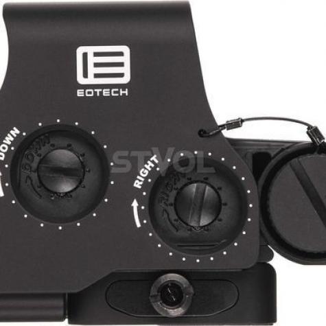 Прибор коллиматорный EOTech EXPS2-0 68MOA/1MOA с одной точкой фото 2
