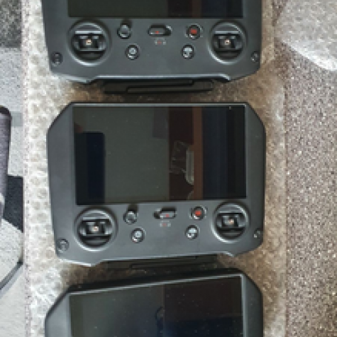 Пульт управления DJI RC Pro Enterprice RM510B (Универсальный) (CP.MA.00000406.02) фото 1