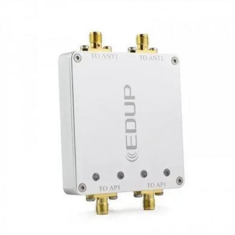 Усилитель сигнала 5.8 ГГц EDUP EP-AB025 4Вт для FPV дронов фото 2