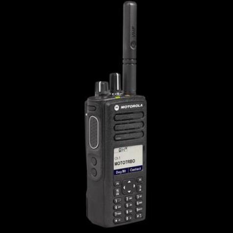 Рация Motorola DP4801E VHF AES 256 фото 1