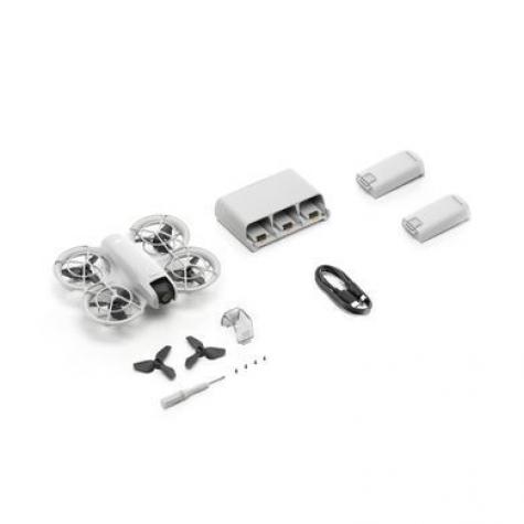 Квадрокоптер DJI Neo Fly More Combo (DJI RC-N3) пульт без дисплея (CP.FP.00000185.01) фото 4