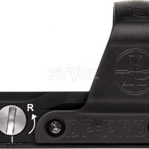 Прибор коллиматорный LEUPOLD DeltaPoint Pro Reflex Sight 2.5 MOA Dot с Pro AR Mount фото 1