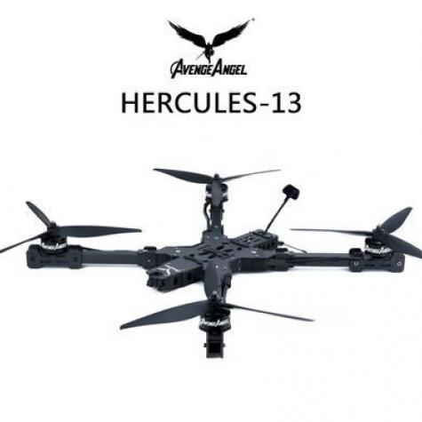 FPV Дрон Avenger Hercules - 13 дюймов фото 1