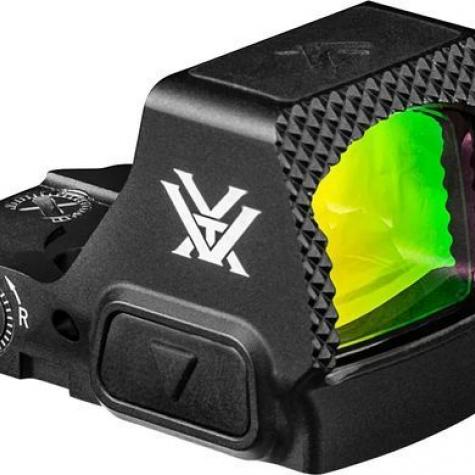Коллиматорный прицел Vortex Defender-ST Micro 3 MOA. Picatinny/DeltaPoint® Pro фото 1