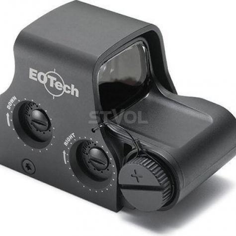 Прицел коллиматорный EOTech XPS3-0 68MOA с точкой 1МОА совместим с NV фото 4