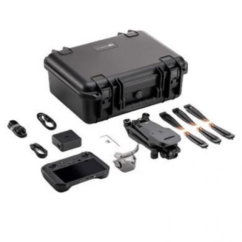 Летательный аппарат квадрокоптер – DJI Mavic 3T (CP.EN.00000415.01) (Б/У) фото 3