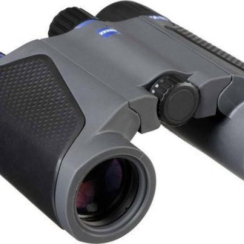 Бинокль Zeiss Terra ED Pocket Black Grey 10х25 фото 3