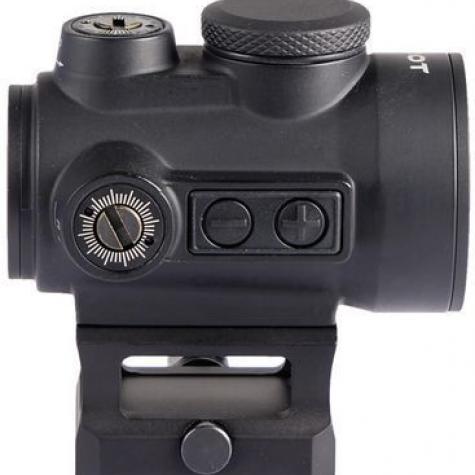 Прибор коллиматорный XD Precision DOT 1x30 3 MOA Weaver/Picatinny фото 4